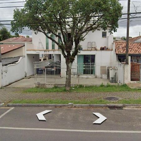 Quarto Hostel Curitiba Luaran gambar